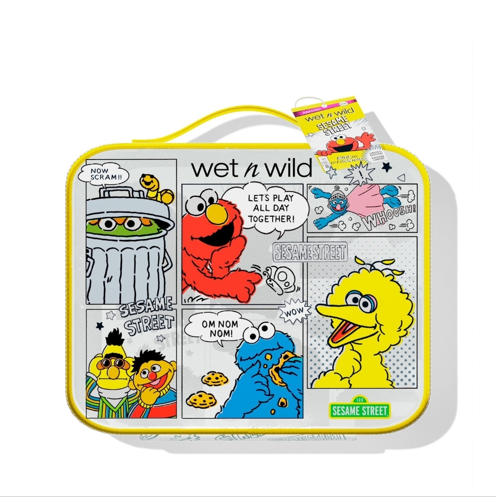 Wet n Wild makeup bag